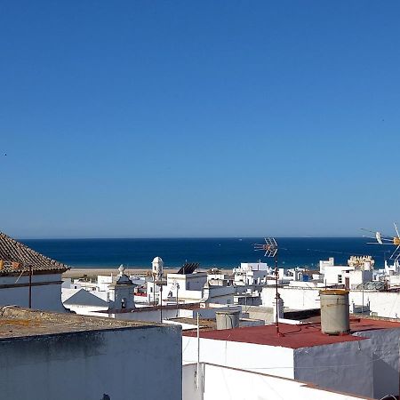 Casa Ortiz With Private Roof Terrace - Oceanview Villa Conil De La Frontera Exterior foto