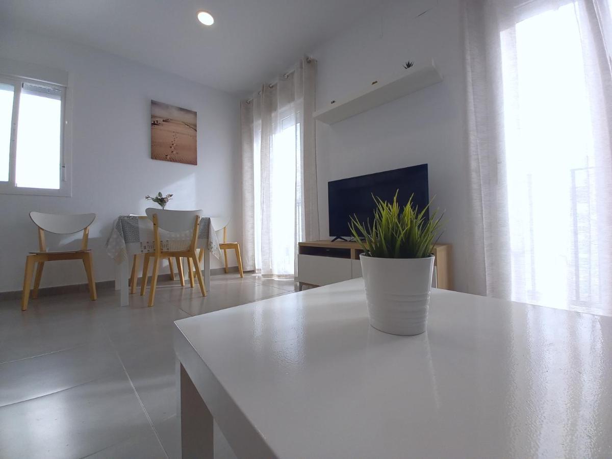 Casa Ortiz With Private Roof Terrace - Oceanview Villa Conil De La Frontera Exterior foto